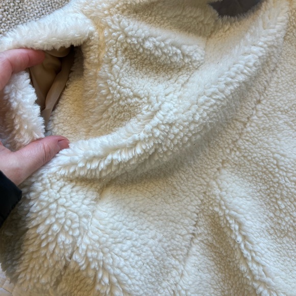 Lucky brand Reversible faux shearling vest - Picture 10 of 10